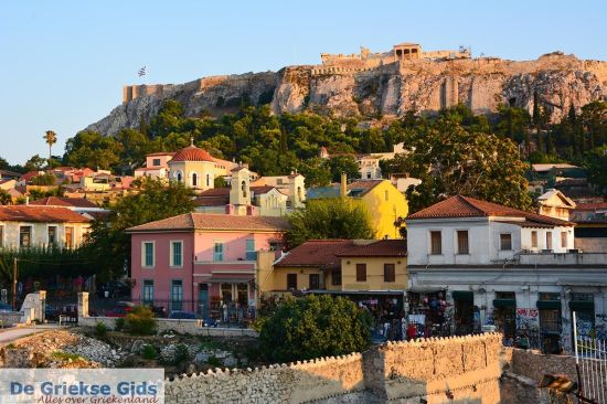 Akropolis Athene